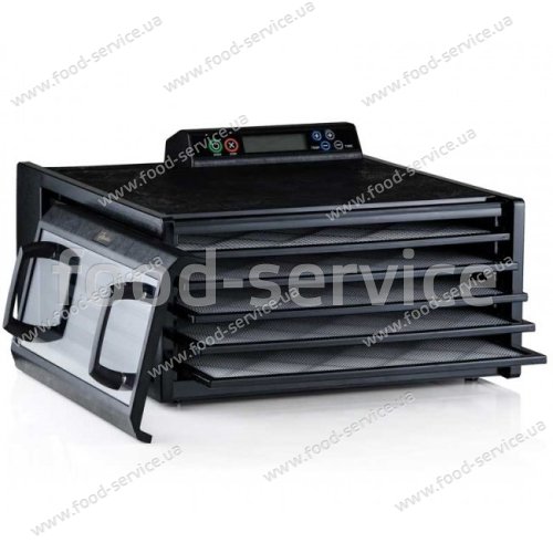 Дегидратор Excalibur 4548CDFB Black 5 лотков